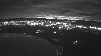 Weather camera view of Round Valley HS 7100 ft elev.