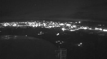 Weather camera view of Round Valley HS 7100 ft elev.