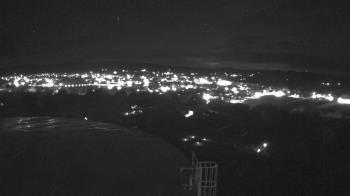 Weather camera view of Round Valley HS 7100 ft elev.