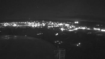 Weather camera view of Round Valley HS 7100 ft elev.