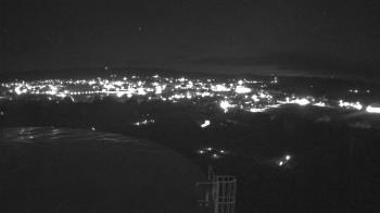 Weather camera view of Round Valley HS 7100 ft elev.