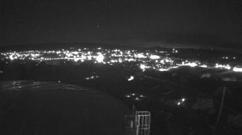 Weather camera view of Round Valley HS 7100 ft elev.