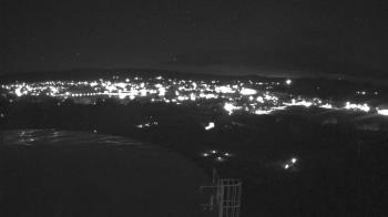 Weather camera view of Round Valley HS 7100 ft elev.