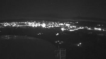 Weather camera view of Round Valley HS 7100 ft elev.