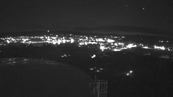 Weather camera view of Round Valley HS 7100 ft elev.