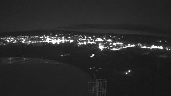 Weather camera view of Round Valley HS 7100 ft elev.