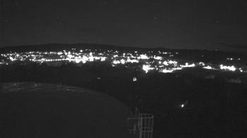 Weather camera view of Round Valley HS 7100 ft elev.