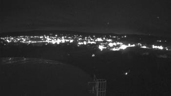 Weather camera view of Round Valley HS 7100 ft elev.