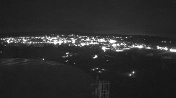 Weather camera view of Round Valley HS 7100 ft elev.