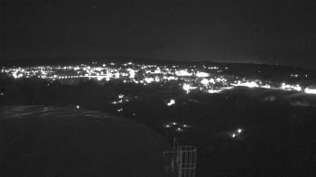 Weather camera view of Round Valley HS 7100 ft elev.