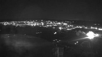 Weather camera view of Round Valley HS 7100 ft elev.