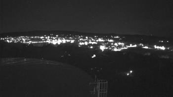 Weather camera view of Round Valley HS 7100 ft elev.