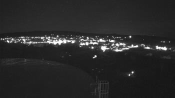 Weather camera view of Round Valley HS 7100 ft elev.