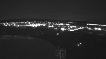 Weather camera view of Round Valley HS 7100 ft elev.