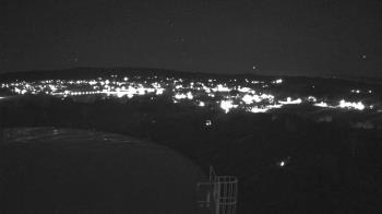 Weather camera view of Round Valley HS 7100 ft elev.