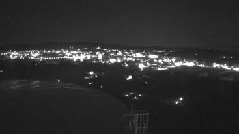 Weather camera view of Round Valley HS 7100 ft elev.