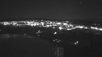 Weather camera view of Round Valley HS 7100 ft elev.