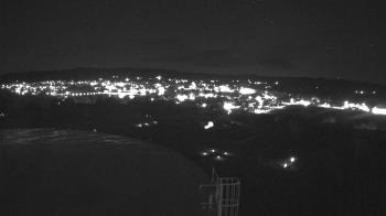 Weather camera view of Round Valley HS 7100 ft elev.