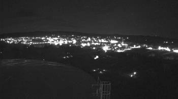 Weather camera view of Round Valley HS 7100 ft elev.