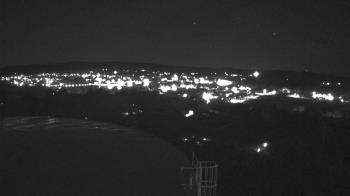 Weather camera view of Round Valley HS 7100 ft elev.