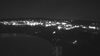 Weather camera view of Round Valley HS 7100 ft elev.