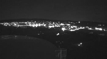 Weather camera view of Round Valley HS 7100 ft elev.