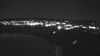 Weather camera view of Round Valley HS 7100 ft elev.