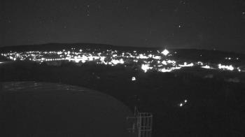 Weather camera view of Round Valley HS 7100 ft elev.