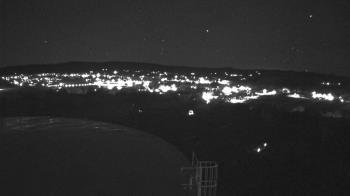 Weather camera view of Round Valley HS 7100 ft elev.