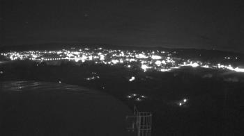 Weather camera view of Round Valley HS 7100 ft elev.