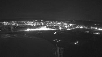 Weather camera view of Round Valley HS 7100 ft elev.