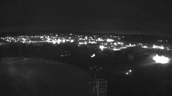 Weather camera view of Round Valley HS 7100 ft elev.