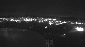 Weather camera view of Round Valley HS 7100 ft elev.