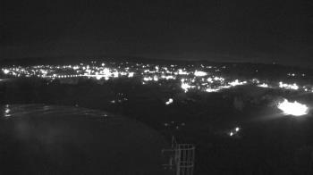 Weather camera view of Round Valley HS 7100 ft elev.