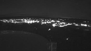 Weather camera view of Round Valley HS 7100 ft elev.