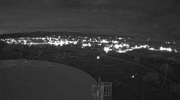 Weather camera view of Round Valley HS 7100 ft elev.