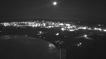 Weather camera view of Round Valley HS 7100 ft elev.