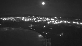 Weather camera view of Round Valley HS 7100 ft elev.