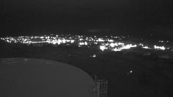 Weather camera view of Round Valley HS 7100 ft elev.