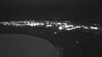 Weather camera view of Round Valley HS 7100 ft elev.