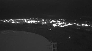 Weather camera view of Round Valley HS 7100 ft elev.