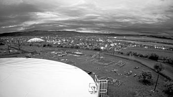 Weather camera view of Round Valley HS 7100 ft elev.