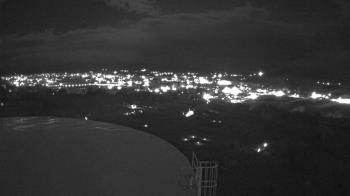 Weather camera view of Round Valley HS 7100 ft elev.