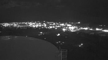 Weather camera view of Round Valley HS 7100 ft elev.