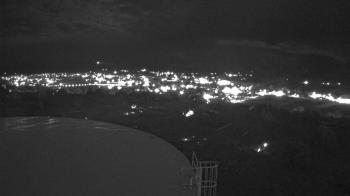 Weather camera view of Round Valley HS 7100 ft elev.