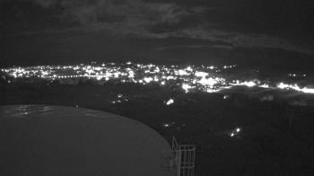 Weather camera view of Round Valley HS 7100 ft elev.