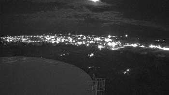 Weather camera view of Round Valley HS 7100 ft elev.