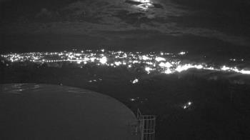 Weather camera view of Round Valley HS 7100 ft elev.