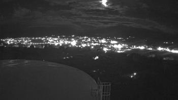 Weather camera view of Round Valley HS 7100 ft elev.