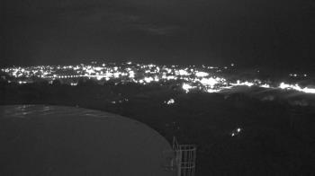 Weather camera view of Round Valley HS 7100 ft elev.